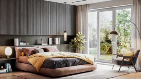 Bedroom Design Ideas: Popular Style & Tips