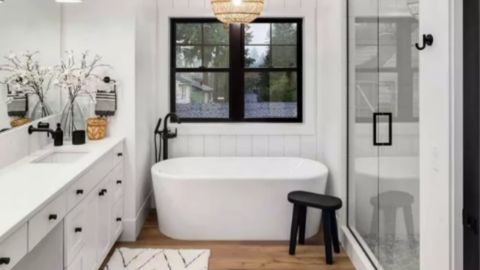 Popular Small Bathroom Design: Recommendations & Ways to Create