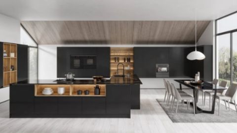 Modern kitchen: Element & Ways to Design