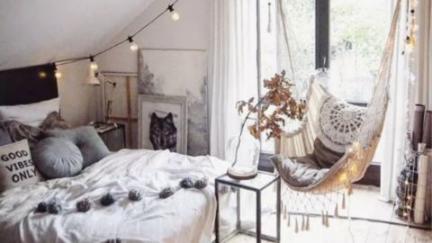 Ways to decor a boho bedroom