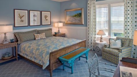coastal bedroom design ideas