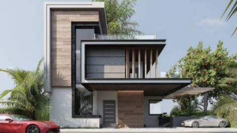 Populer Home Exterior Design